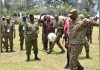 Updf Launches Sports Activities in Kabale for Tarehe Sita Updf Launches Sports Activities in Kabale for Tarehe Sita