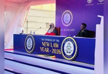 Judiciary Opens New Law Year Judiciary Opens New Law Year