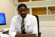 Moses Khisa Named University Faculty Scholar at NC State Moses Khisa Named University Faculty Scholar at NC State