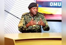 UPDF Reaffirms Discipline for 45Th Tarehe Sita UPDF Reaffirms Discipline for 45Th Tarehe Sita