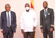 No CEO Appointed at Uganda Airlines yet No CEO Appointed at Uganda Airlines yet