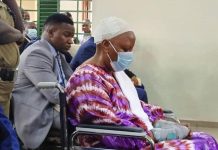 Promise of Speedy Justice Eludes Molly Katanga Promise of Speedy Justice Eludes Molly Katanga