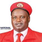 NUP Western Coordinator Charged with Rash Driving NUP Western Coordinator Charged with Rash Driving