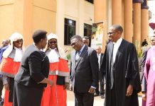 Judiciary Begins 2026 Law Year with Professionalism Call Judiciary Begins 2026 Law Year with Professionalism Call