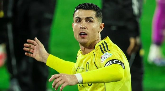 Saudi League Warns Ronaldo Amid Doubts over Future Saudi League Warns Ronaldo Amid Doubts over Future