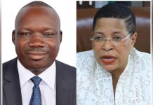 MP Akol Leads Acholi Push to Keep Among as Speaker MP Akol Leads Acholi Push to Keep Among as Speaker 