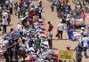 KCCA Issues Two-Week Ultimatum to Street Vendors KCCA Issues Two-Week Ultimatum to Street Vendors