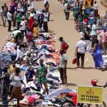 KCCA Issues Two-Week Ultimatum to Street Vendors KCCA Issues Two-Week Ultimatum to Street Vendors
