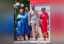 NUP Condemns Government’S Arbitrary Arrests Abductions NUP Condemns Government'S Arbitrary Arrests Abductions