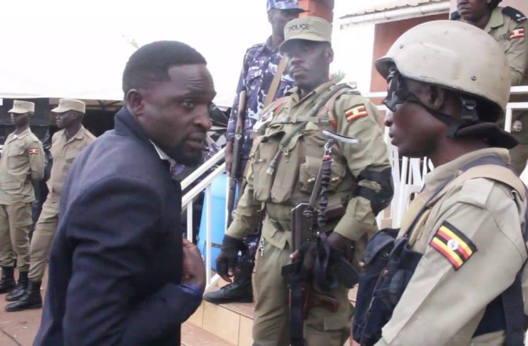 NRM Claims Majority in Mukono LC3 Elections Amid Opposition Protests NRM Claims Majority in Mukono LC3 Elections Amid Opposition Protests