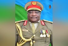 Deputy UPDF Land Forces Commander Maj Gen Takirwa Dies Deputy UPDF Land Forces Commander Maj Gen Takirwa Dies