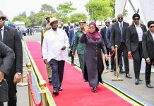 Museveni Suluhu Agree to Enhance Energy Trade Cooperation Museveni Suluhu Agree to Enhance Energy Trade Cooperation