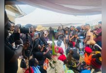 Renowned Tiktoker Diana Skyz Laid to Rest in Namayumba Renowned Tiktoker Diana Skyz Laid to Rest in Namayumba