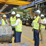 Psst Ggoobi Tours Roofings Cold Rolling Mill Namanve Psst Ggoobi Tours Roofings Cold Rolling Mill Namanve