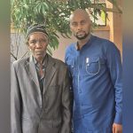 Rubongoya Mourns Father of Missing NUP Supporter Kibalama Rubongoya Mourns Father of Missing NUP Supporter Kibalama