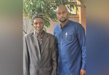 Rubongoya Mourns Father of Missing NUP Supporter Kibalama Rubongoya Mourns Father of Missing NUP Supporter Kibalama