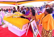 Tayebwa Hails Rukiga for NRM Support and Unity Tayebwa Hails Rukiga for NRM Support and Unity