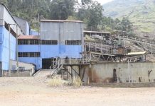 Questions Mount over Delayed Operations at Kilembe Mines Questions Mount over Delayed Operations at Kilembe Mines