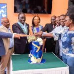 Kawooya Urges Rotary Club to Lead Partnerships and Impact Kawooya Urges Rotary Club to Lead Partnerships and Impact