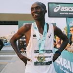 Cheptegei Wins Burj2Burj Half-Marathon Cheptegei Wins Burj2Burj Half-Marathon