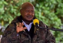 Museveni Hails UPDF for Sustaining Peace during Polls Museveni Hails UPDF for Sustaining Peace during Polls