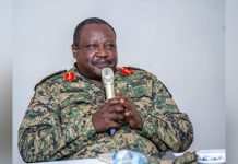 Tayebwa Hails Late Gen Takirwa as a Patriot Tayebwa Hails Late Gen Takirwa as a Patriot