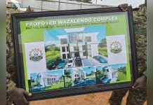 Wazalendo Sacco Launches Nakasongola Complex Construction Wazalendo Sacco Launches Nakasongola Complex Construction