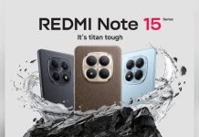 Xiaomi Launches REDMI Note 15 Series with Titan Durability Xiaomi Launches REDMI Note 15 Series with Titan Durability