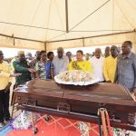 Speaker Demands Probe into NRM Chairperson’S Death Speaker Demands Probe into NRM Chairperson'S Death