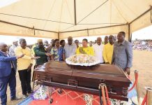 Speaker Demands Probe into NRM Chairperson’S Death Speaker Demands Probe into NRM Chairperson'S Death