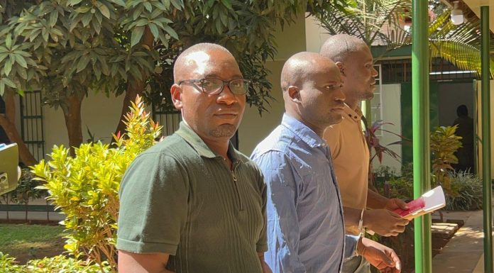 Journalist Saava Takes Plea Bargain in Defamation Case Journalist Saava Takes Plea Bargain in Defamation Case