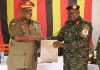 UPDF Completes Induction for Court Martial Officials UPDF Completes Induction for Court Martial Officials