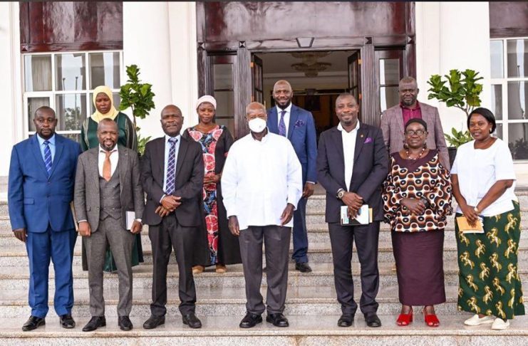 Lukwago Warns Museveni Meeting could Fracture Opposition Lukwago Warns Museveni Meeting could Fracture Opposition