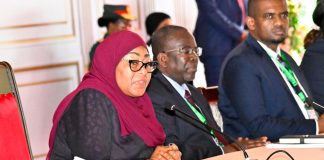 Uganda Tanzania Talks on EACOP and Energy Security Uganda Tanzania Talks on EACOP and Energy Security