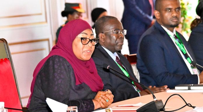 Uganda Tanzania Talks on EACOP and Energy Security Uganda Tanzania Talks on EACOP and Energy Security