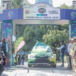 KCB Bankrolls 2026 WRC Safari Rally Kenya KCB Bankrolls 2026 WRC Safari Rally Kenya