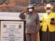Yoweri K Museveni Commissions Monument in Kabale Yoweri K Museveni Commissions Monument in Kabale