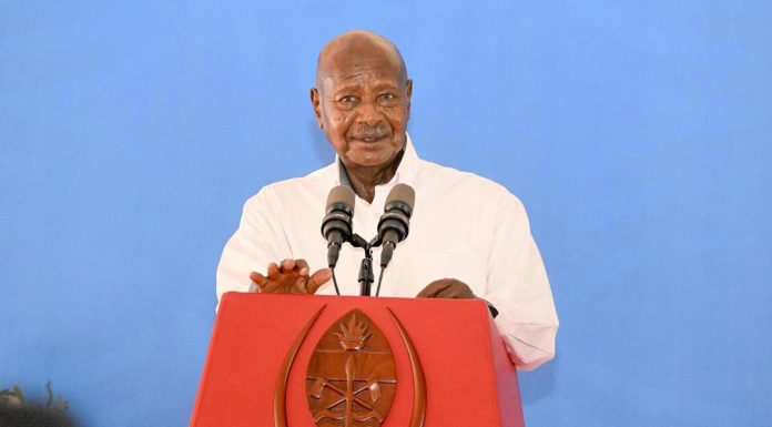 Museveni on Trade Facilitation and Regional Stability Museveni on Trade Facilitation and Regional Stability