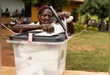 Government Confident Ahead of LC I Elections Government Confident Ahead of LC I Elections