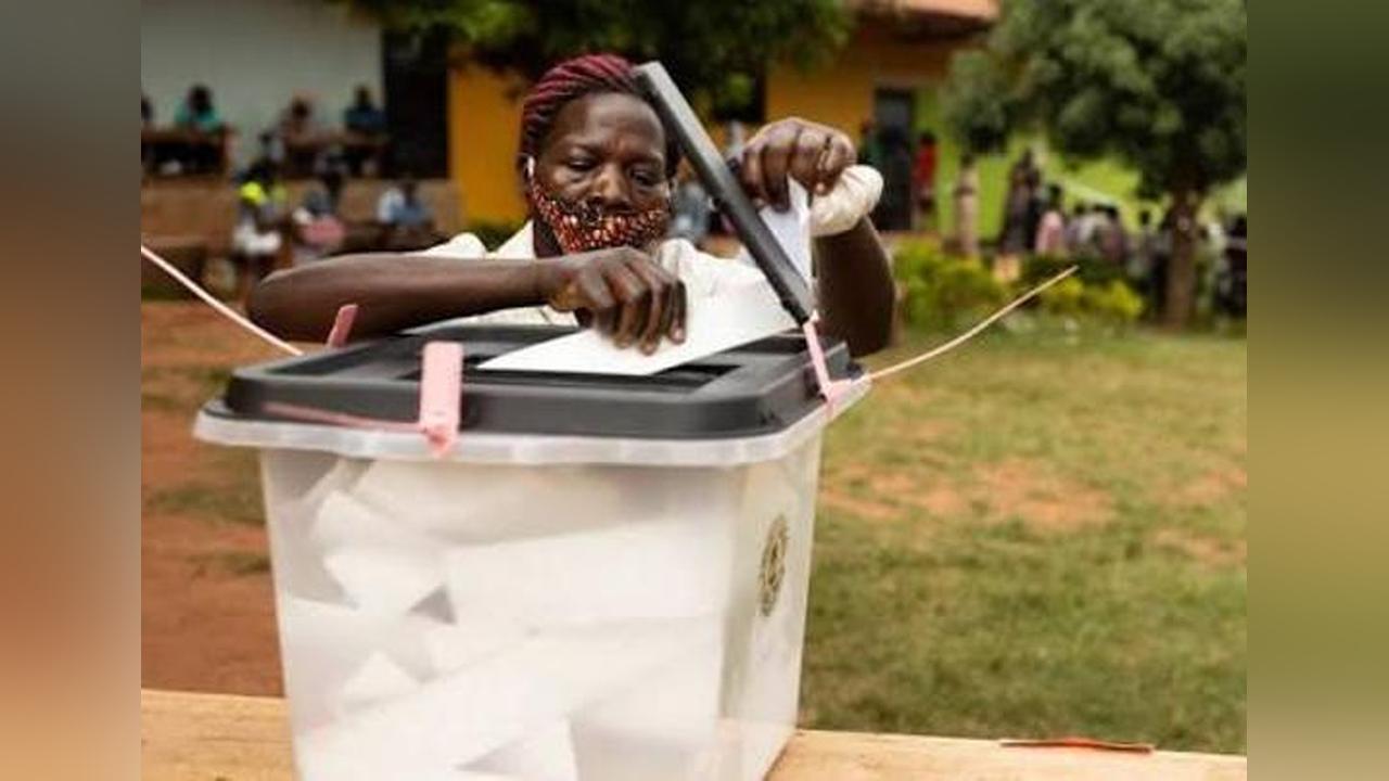 Government Confident Ahead of LC I Elections Government Confident Ahead of LC I Elections