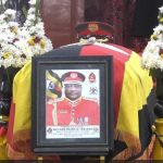 Late Maj. Gen Takirwa Honored for Service, Patriotism Late Maj. Gen Takirwa Honored for Service, Patriotism