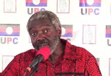 Jimmy Akena: NRM more Oppressive than Obote Government Jimmy Akena: NRM more Oppressive than Obote Government