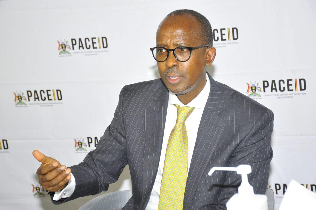 Uganda Eyes US Market after AGOA Reauthorization Uganda Eyes US Market after AGOA Reauthorization