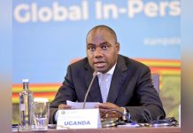 Climate Change Straining National Budgets Musasizi Tells Ministers Climate Change Straining National Budgets Musasizi Tells Ministers