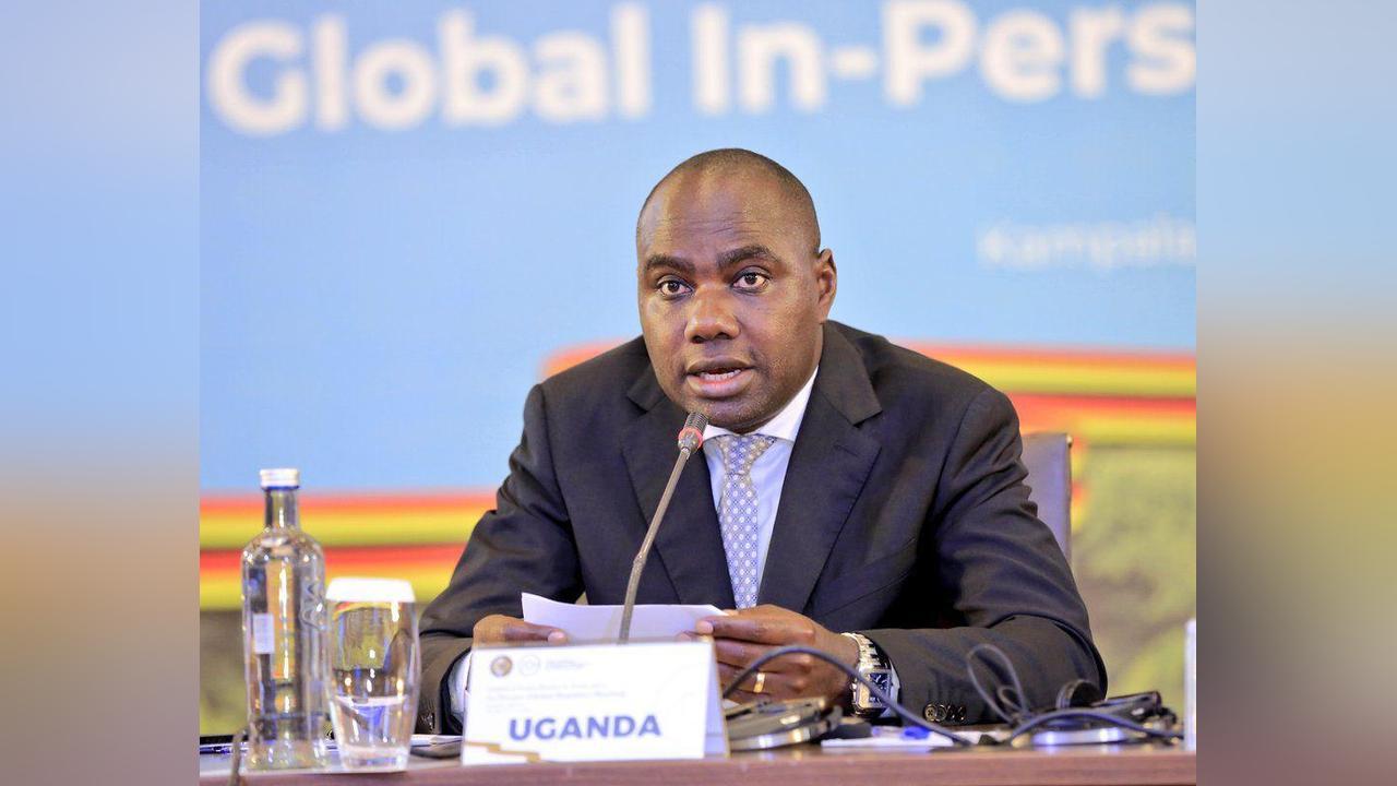 Climate Change Straining National Budgets Musasizi Tells Ministers Climate Change Straining National Budgets Musasizi Tells Ministers