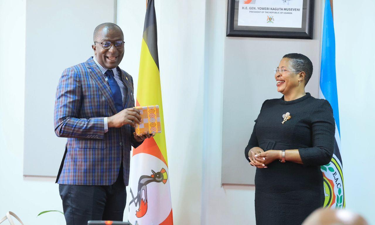 Speaker Among Urges Ghana to Preserve African Culture Speaker Among Urges Ghana to Preserve African Culture