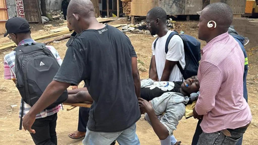 FDC Leader Urges Health Workers for Post-Election Trauma FDC Leader Urges Health Workers for Post-Election Trauma