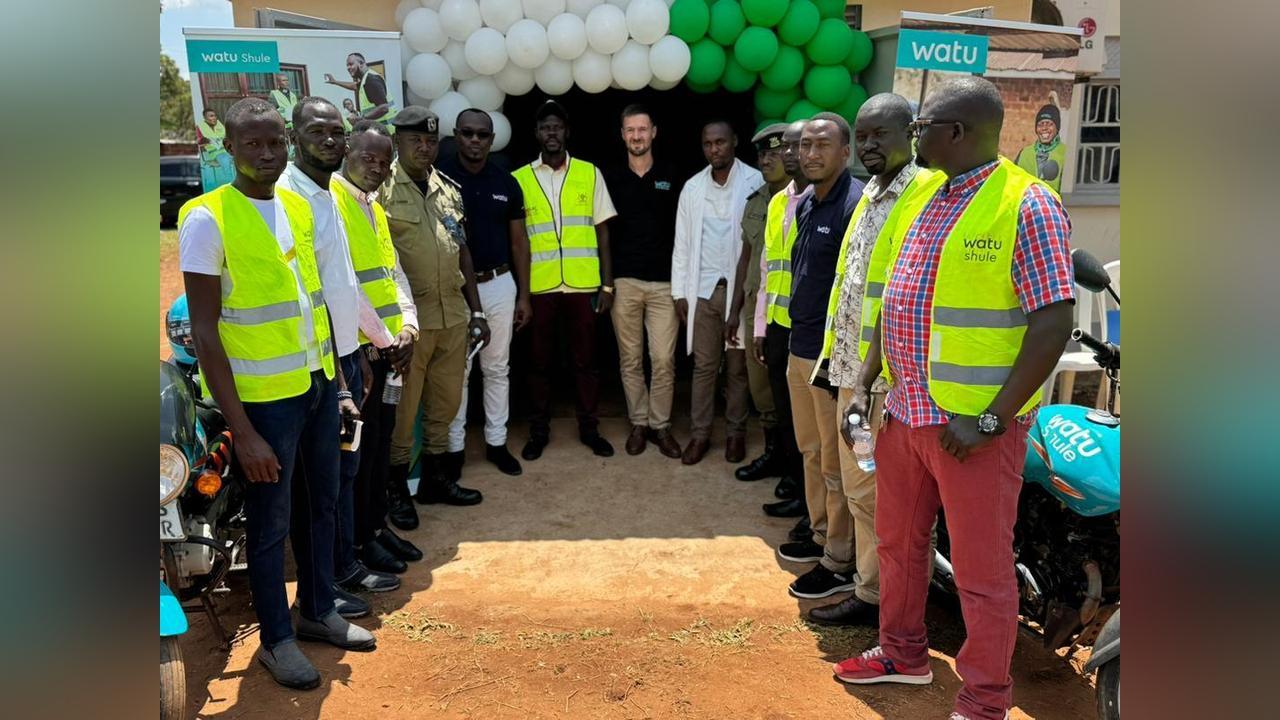 Watu Launches First Driving School in Northern Uganda Watu Launches First Driving School in Northern Uganda