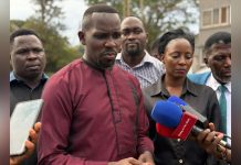 NUP Leaders Visit Luzira Amid Criticism of Dialogue NUP Leaders Visit Luzira Amid Criticism of Dialogue