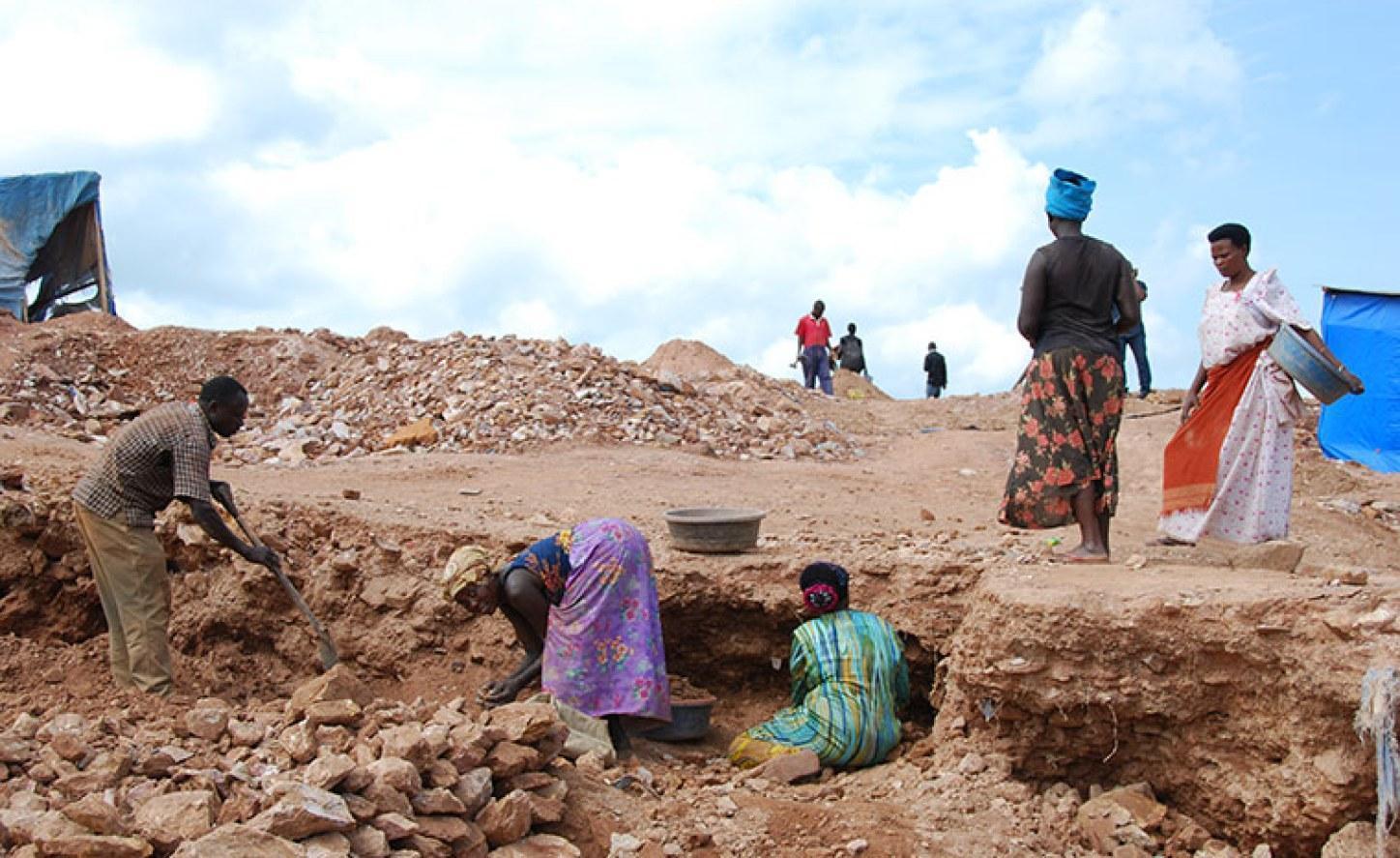 Commercial Banks Mobilize Financing for Uganda Mining Commercial Banks Mobilize Financing for Uganda Mining